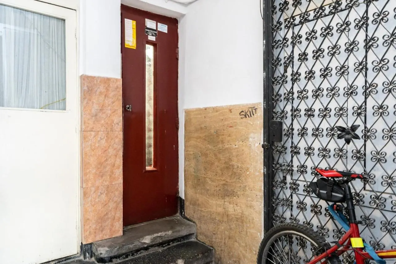 Spacious And Cozy Apartment In Central Bucharest