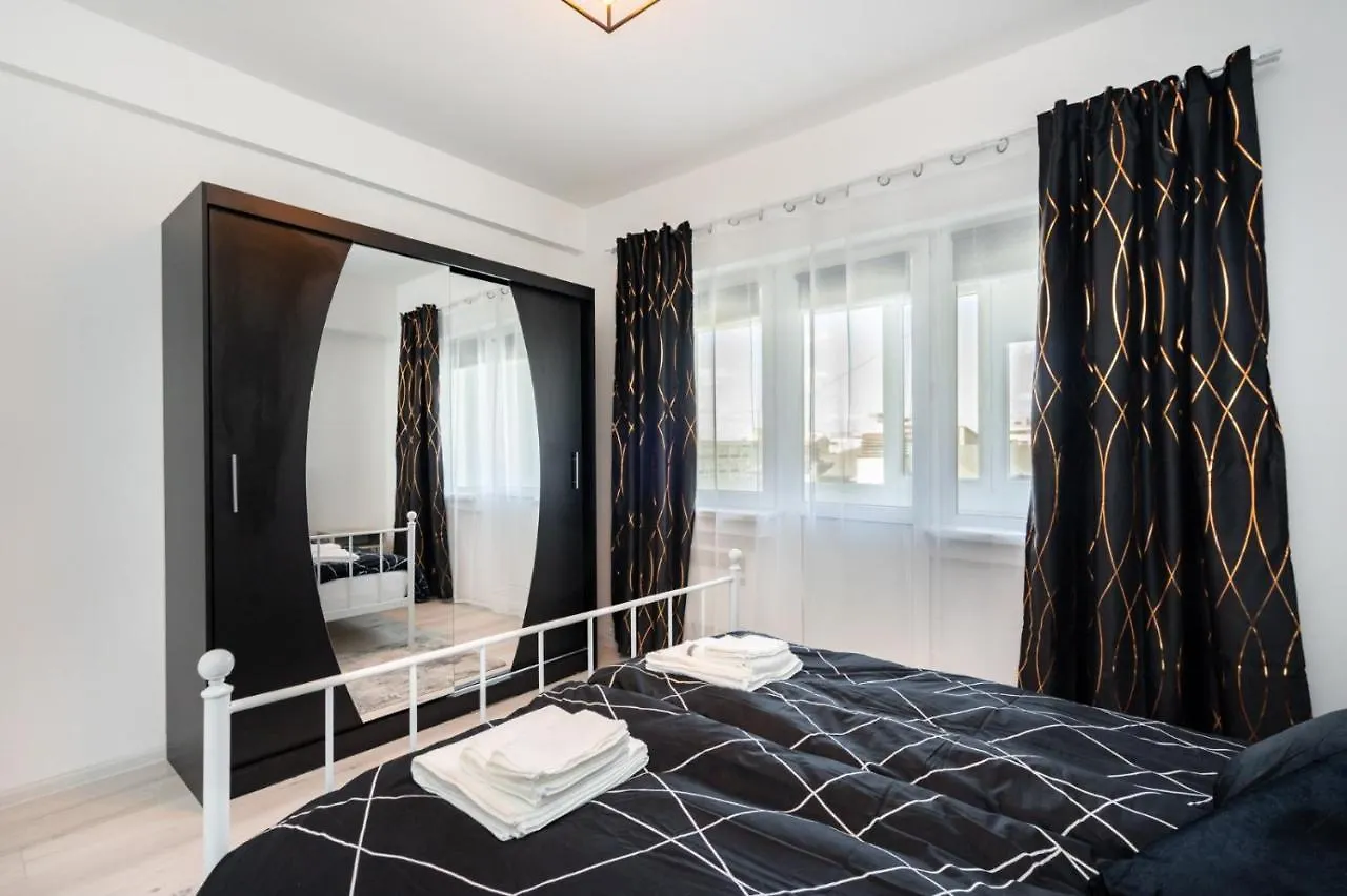 Spacious And Cozy Apartment In Central Bucharest 0*,  Romania